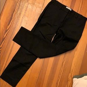 Gap slim fit crop pants